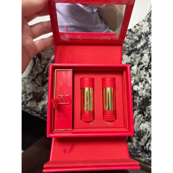 Limited editionValentino Lipstick Set